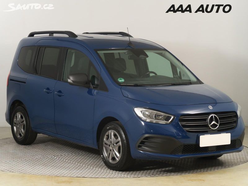 Mercedes-Benz Citan, 110 CDI, Tourer/S, 5 míst, PRO